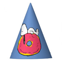 Peanuts | Snoopy Pink Doughnut