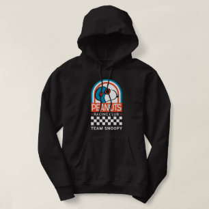 Peanuts   Snoopy Racing Club Hoodie