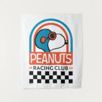 Peanuts | Snoopy Racing Club