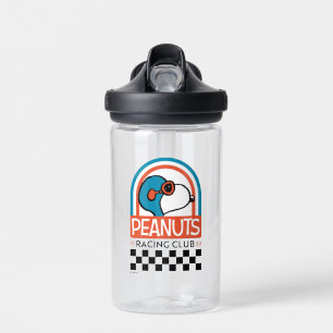 Peanuts   Snoopy Racing Club Water Bottle