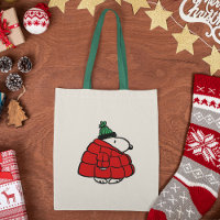 Peanuts | Snoopy Red Puffer Jacket