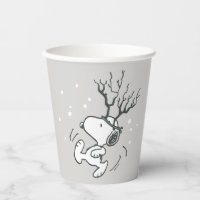 Peanuts | Snoopy Reindeer