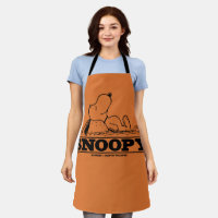 Peanuts | Snoopy Rest Break