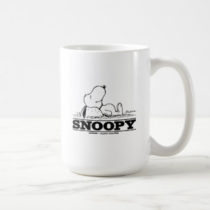 Peanuts   Snoopy Rest Break Coffee Mug