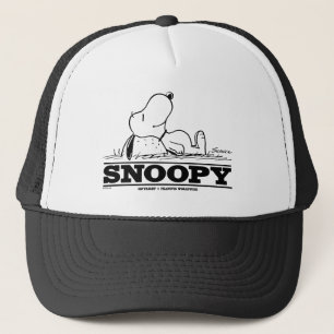 Peanuts Snoopy Rest Break Trucker Hat