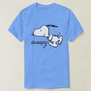 Peanuts Snoopy Run T-Shirt