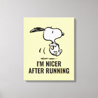 Peanuts | Snoopy Running