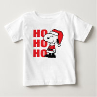 Peanuts | Snoopy Santa Claus