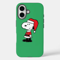 Peanuts | Snoopy Santa Claus