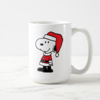 Peanuts | Snoopy Santa Claus