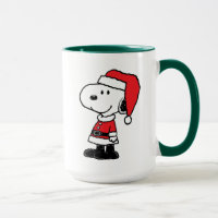 Peanuts | Snoopy Santa Claus