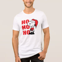 Peanuts | Snoopy Santa Claus