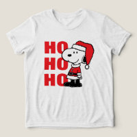 Peanuts | Snoopy Santa Claus