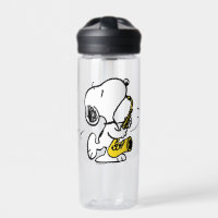 Peanuts | Snoopy Saxophone Player