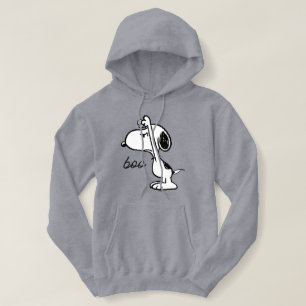 Peanuts   Snoopy Scared You Hoodie
