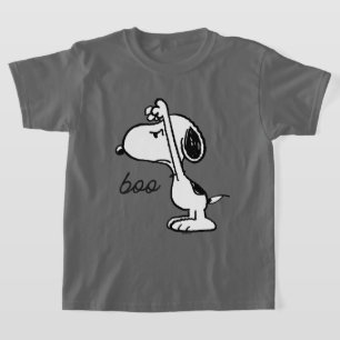 Peanuts   Snoopy Scared You T-Shirt