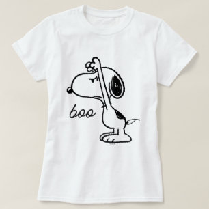 Peanuts   Snoopy Scared You T-Shirt