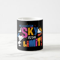 Peanuts Snoopy Sky Is The Limit Graduation