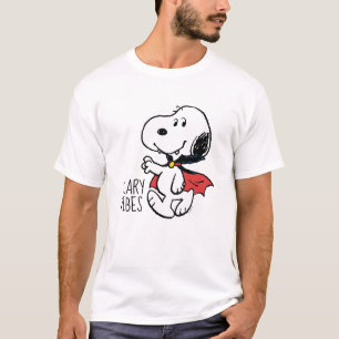 Peanuts Snoopy Smiling Vampire T-Shirt