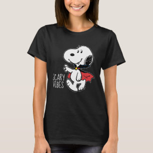 Peanuts Snoopy Smiling Vampire T-Shirt