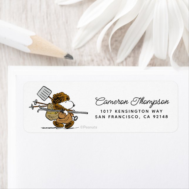 Peanuts | Snoopy Snow Warrior (Insitu)