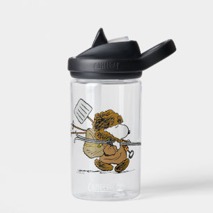 Peanuts   Snoopy Snow Warrior Water Bottle