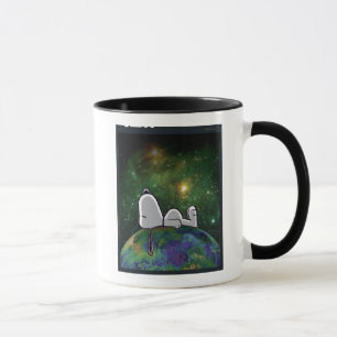 Peanuts Snoopy Spaced Out Mug