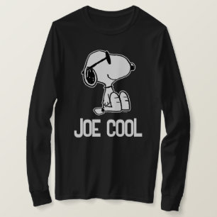 Peanuts   Snoopy Sunglasses Smile T-Shirt