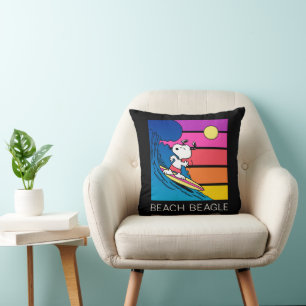 Peanuts   Snoopy Surfing Cushion
