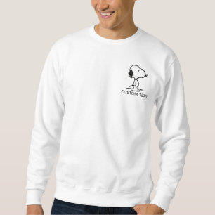 Peanuts Snoopy Sweatshirt