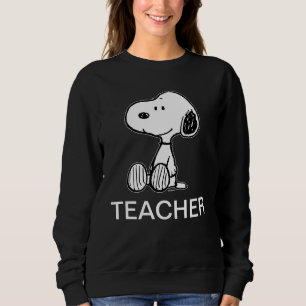 PEANUTS Snoopy Teacher Sweatshirt