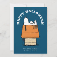 Peanuts | Snoopy & the Boos