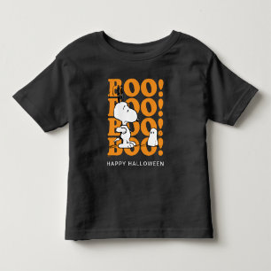 Peanuts   Snoopy & the Boos Toddler T-Shirt