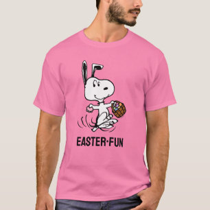 Peanuts Snoopy the Easter Beagle T-Shirt