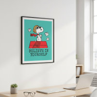 Peanuts | Snoopy the Flying Ace | Add Your Name