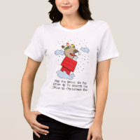 Peanuts | Snoopy the Flying Ace at Christmas