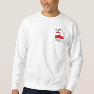 Peanuts Snoopy the Flying Ace Sweatshirt