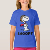 Peanuts | Snoopy The Flying Ace