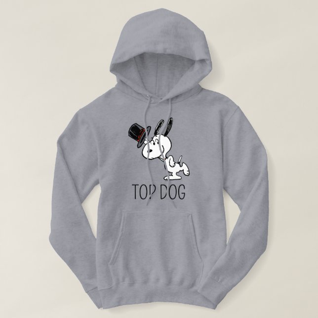 Peanuts | Snoopy Top Hat Dance (Design Front)