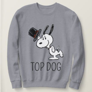 Peanuts   Snoopy Top Hat Dance