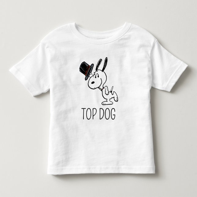 Peanuts | Snoopy Top Hat Dance (Front)