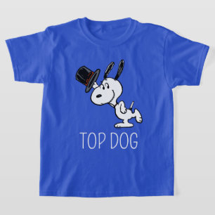 Peanuts   Snoopy Top Hat Dance