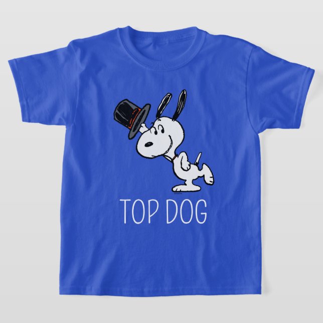 Peanuts | Snoopy Top Hat Dance (Laydown)