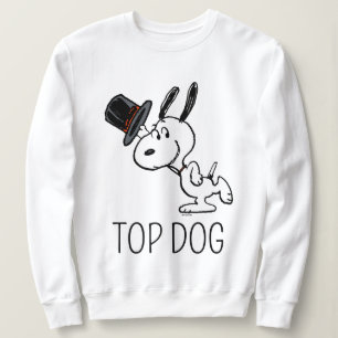 Peanuts Snoopy Top Hat Dance