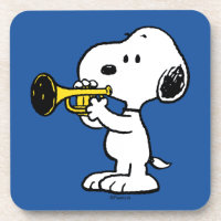 Peanuts | Snoopy Trumpet Player