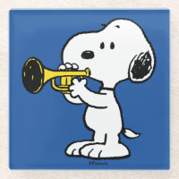 Peanuts | Snoopy Trumpet Player