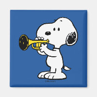 Peanuts | Snoopy Trumpet Player
