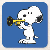 Peanuts | Snoopy Trumpet Player
