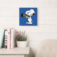 Peanuts | Snoopy Trumpet Player