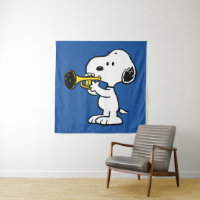 Peanuts | Snoopy Trumpet Player